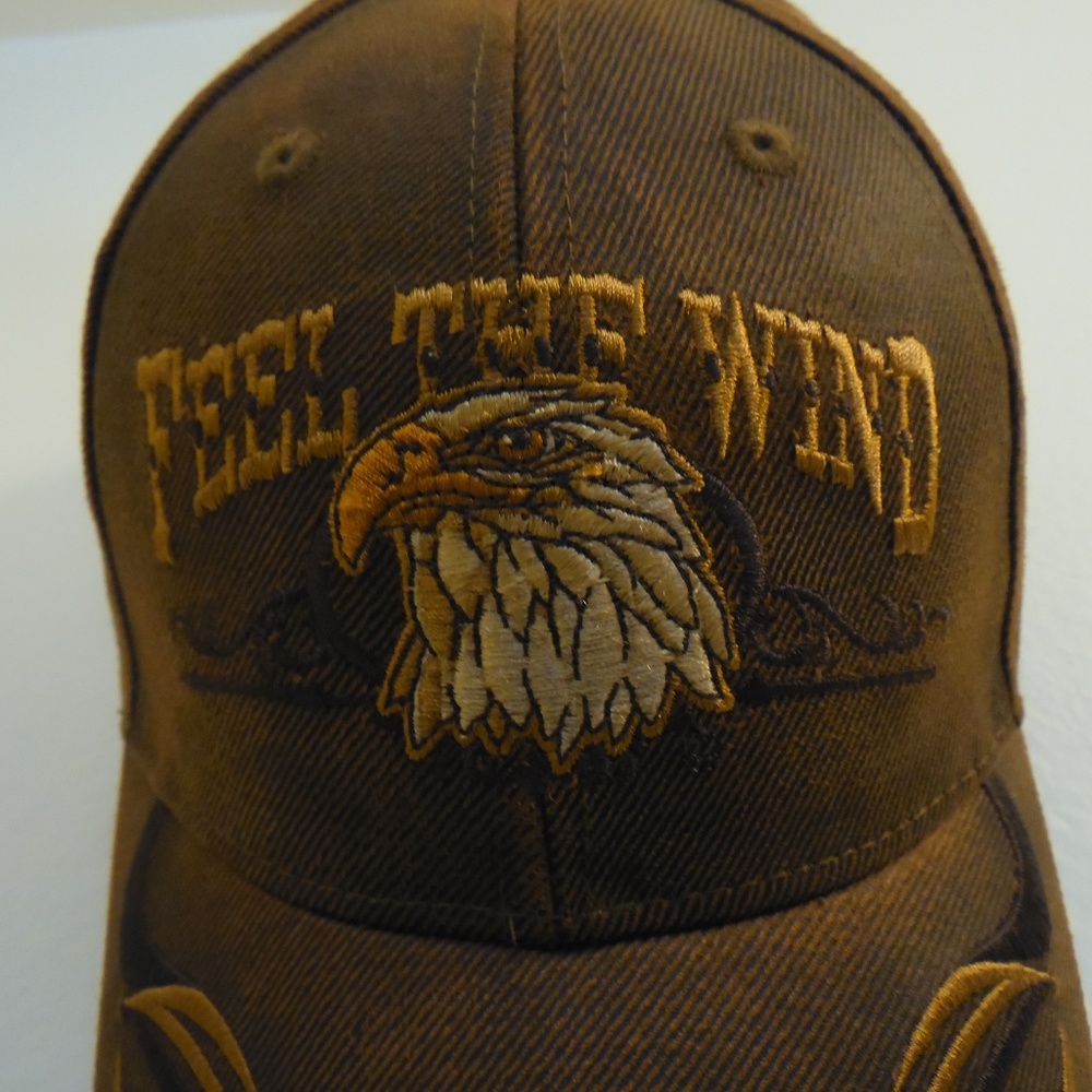 eagle cap